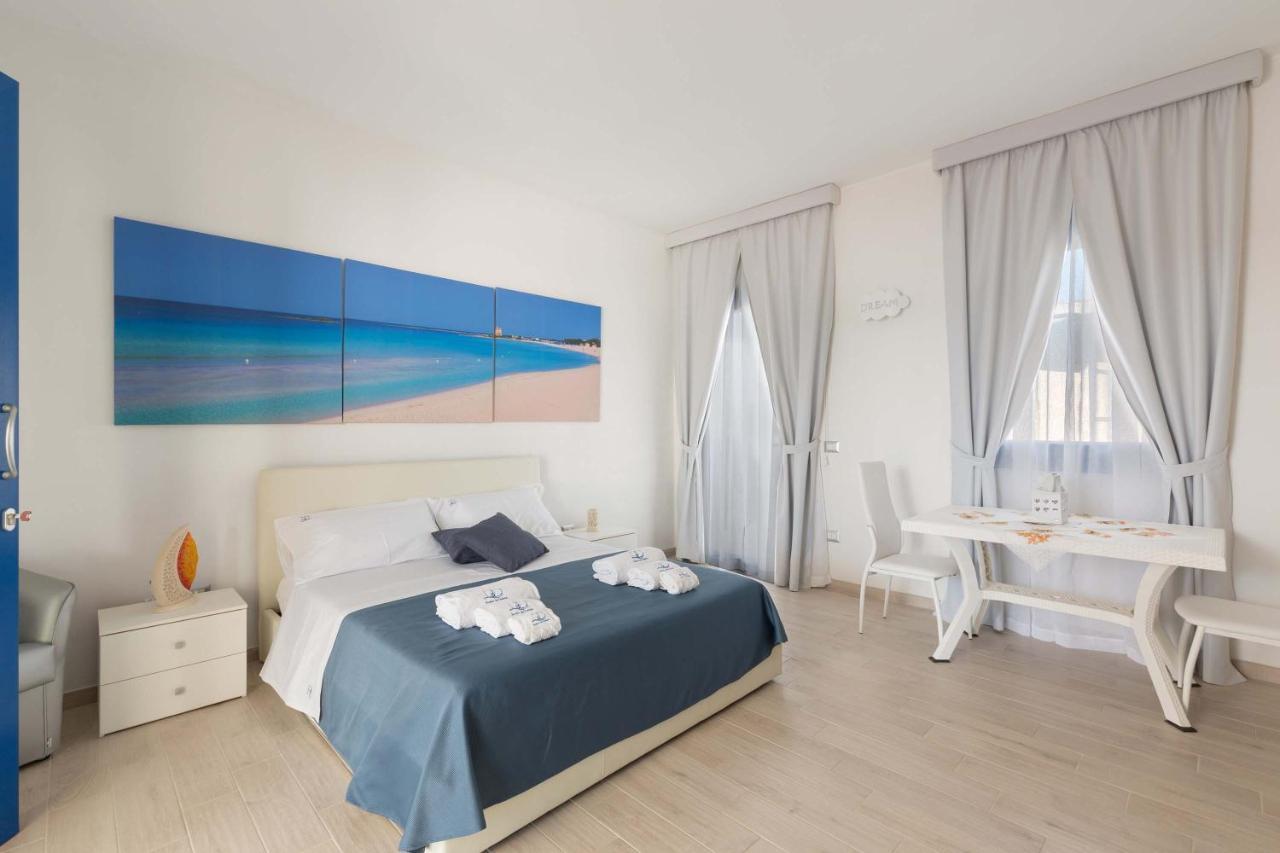 B&B Dreams And Delights Porto Cesareo Eksteriør bilde