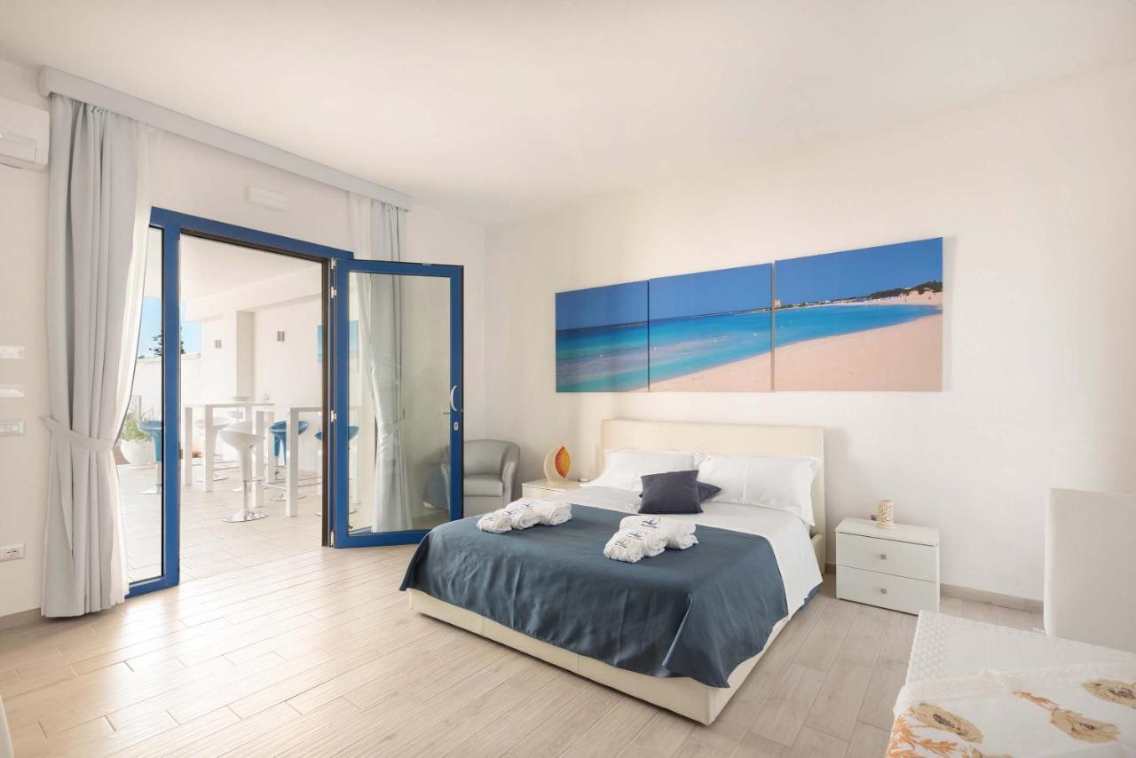 B&B Dreams And Delights Porto Cesareo Eksteriør bilde