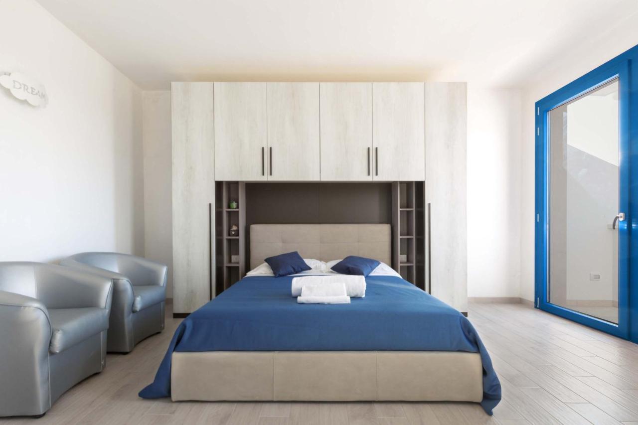 B&B Dreams And Delights Porto Cesareo Eksteriør bilde