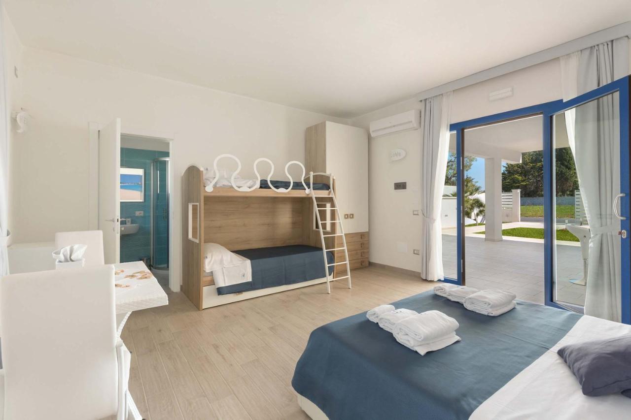 B&B Dreams And Delights Porto Cesareo Eksteriør bilde