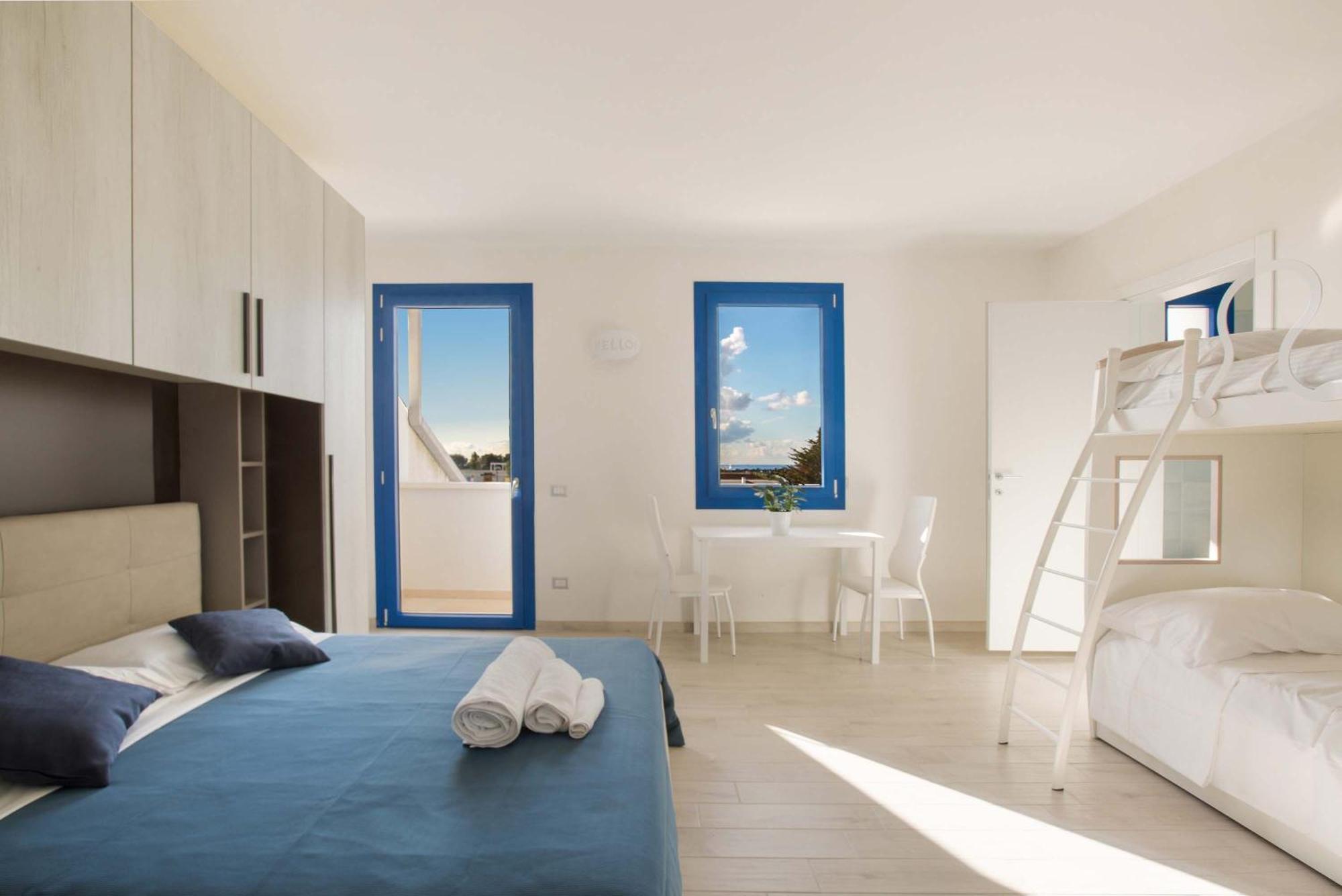B&B Dreams And Delights Porto Cesareo Rom bilde