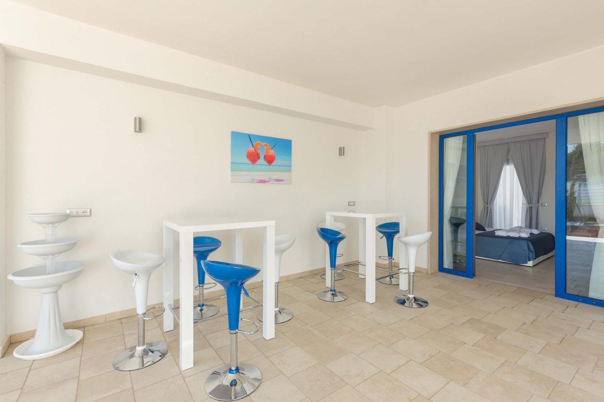 B&B Dreams And Delights Porto Cesareo Rom bilde