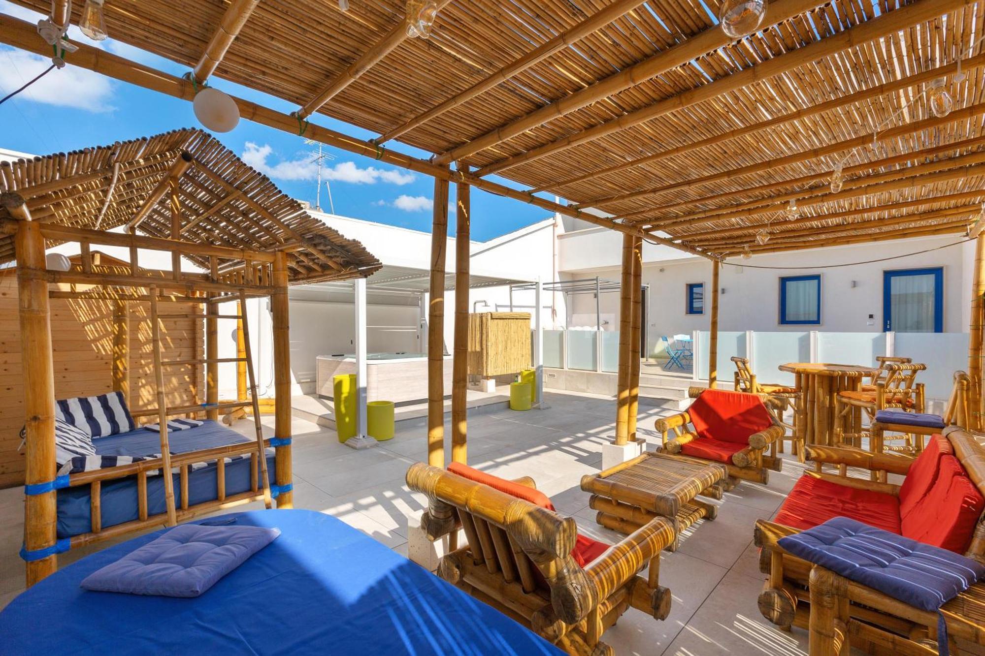 B&B Dreams And Delights Porto Cesareo Eksteriør bilde