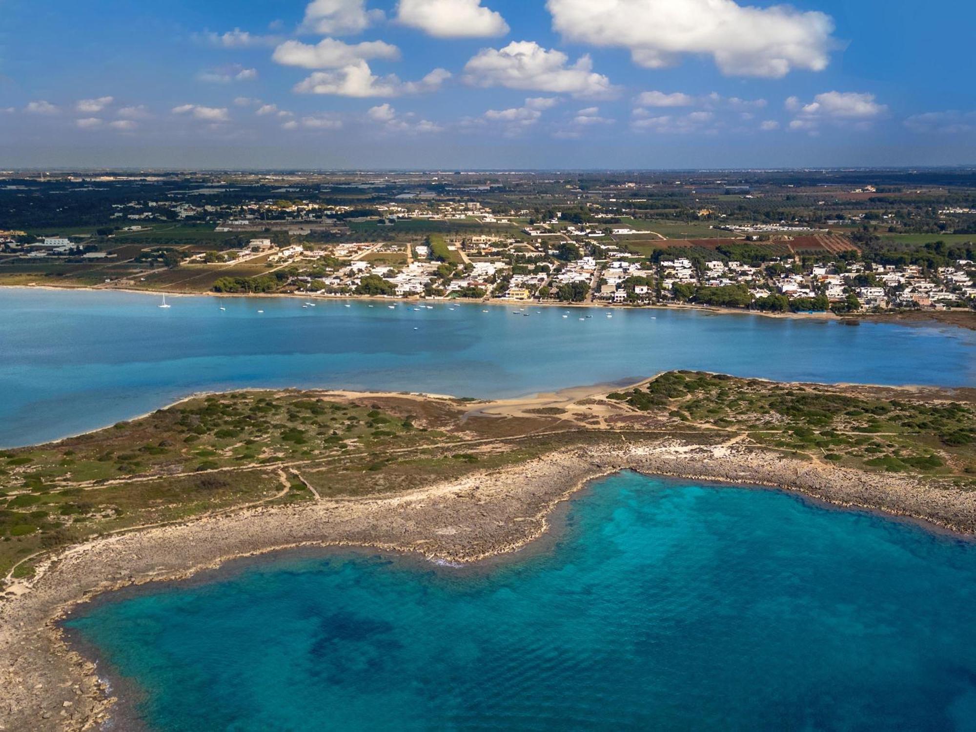 B&B Dreams And Delights Porto Cesareo Eksteriør bilde