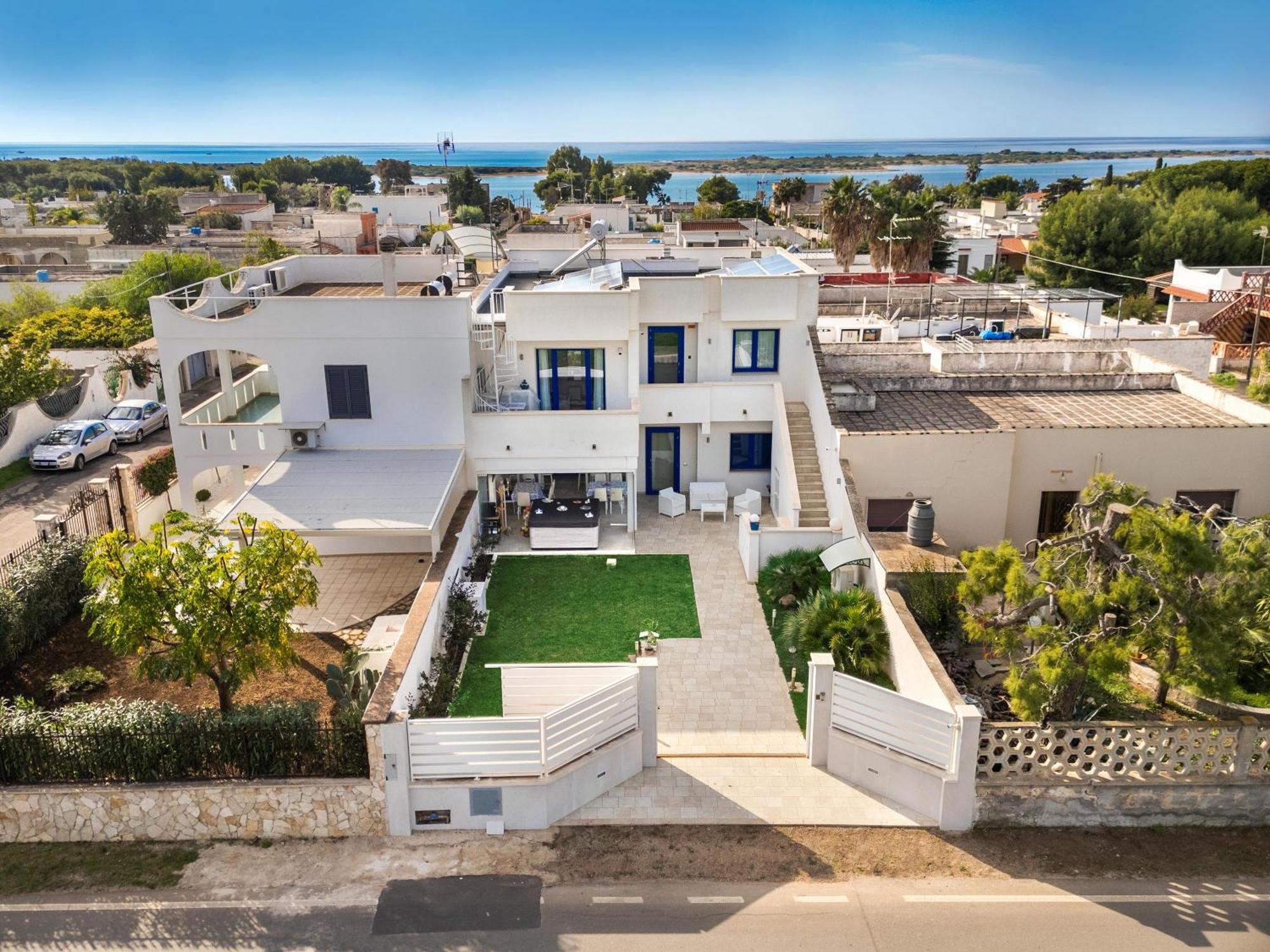 B&B Dreams And Delights Porto Cesareo Eksteriør bilde