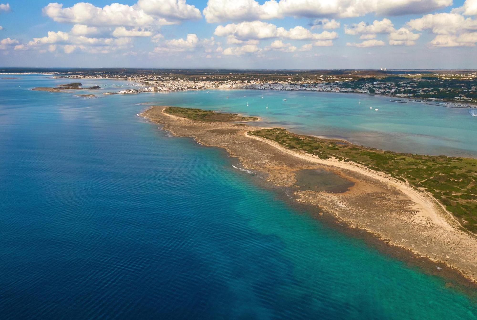B&B Dreams And Delights Porto Cesareo Eksteriør bilde