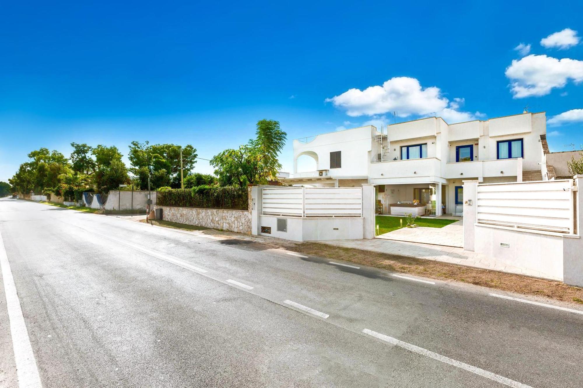B&B Dreams And Delights Porto Cesareo Eksteriør bilde