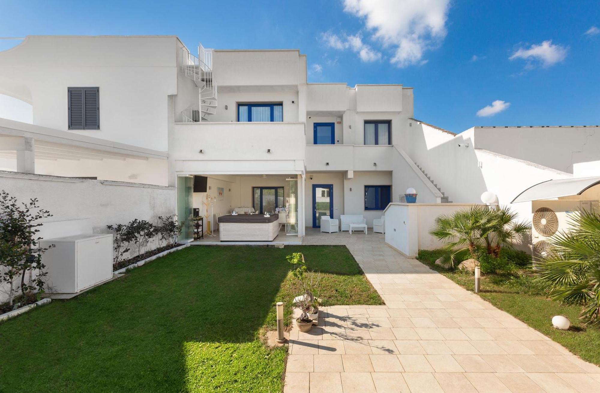 B&B Dreams And Delights Porto Cesareo Eksteriør bilde