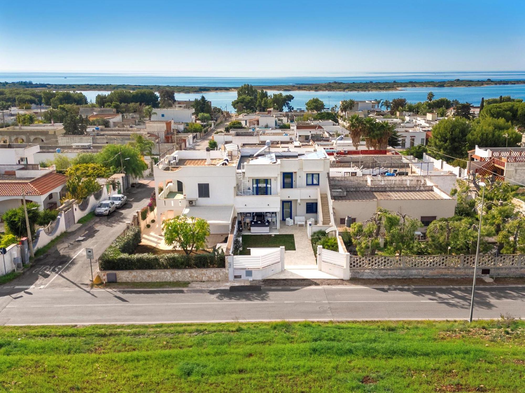 B&B Dreams And Delights Porto Cesareo Eksteriør bilde