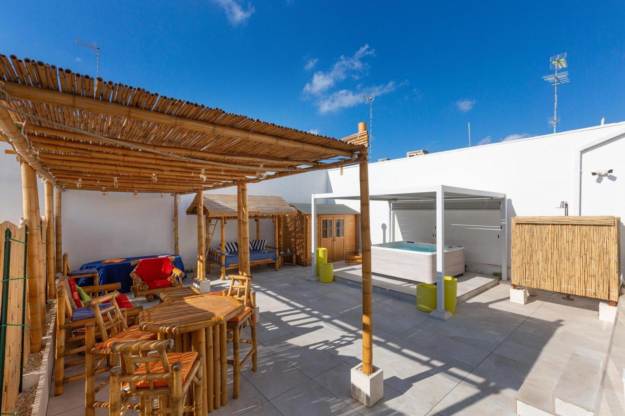 B&B Dreams And Delights Porto Cesareo Eksteriør bilde
