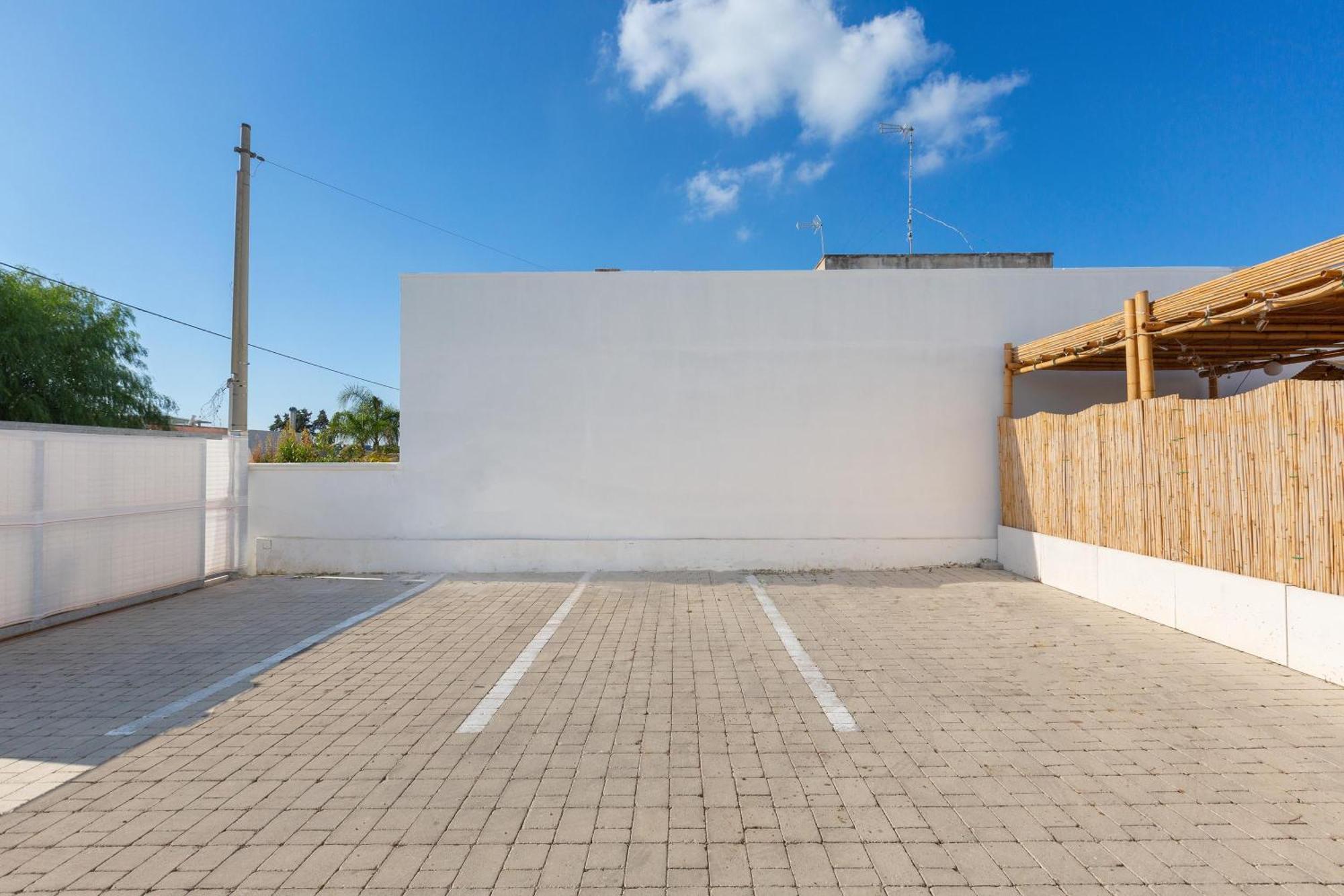 B&B Dreams And Delights Porto Cesareo Eksteriør bilde