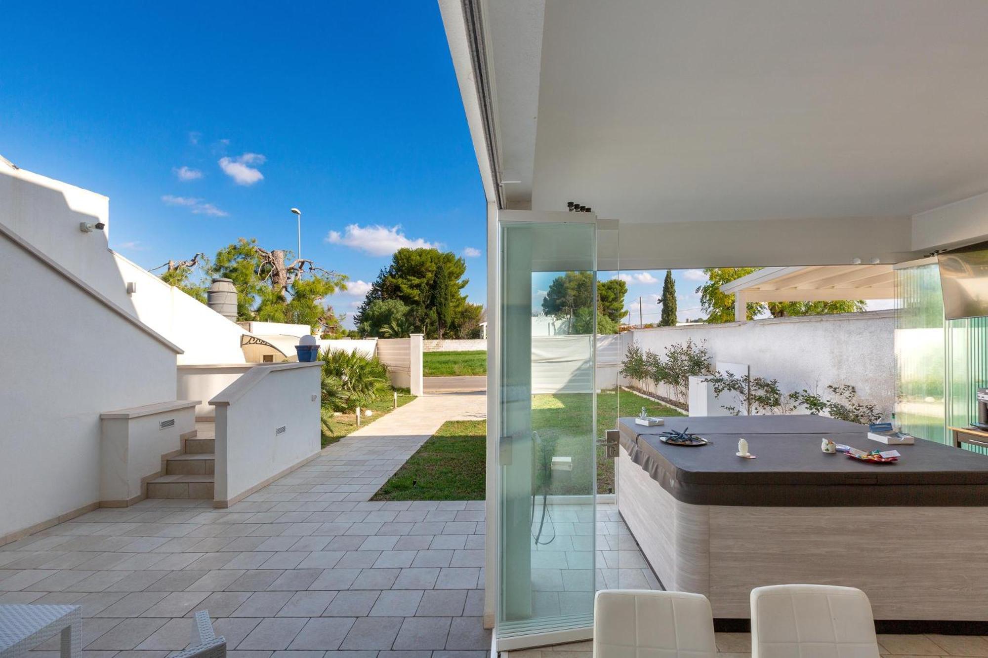 B&B Dreams And Delights Porto Cesareo Eksteriør bilde