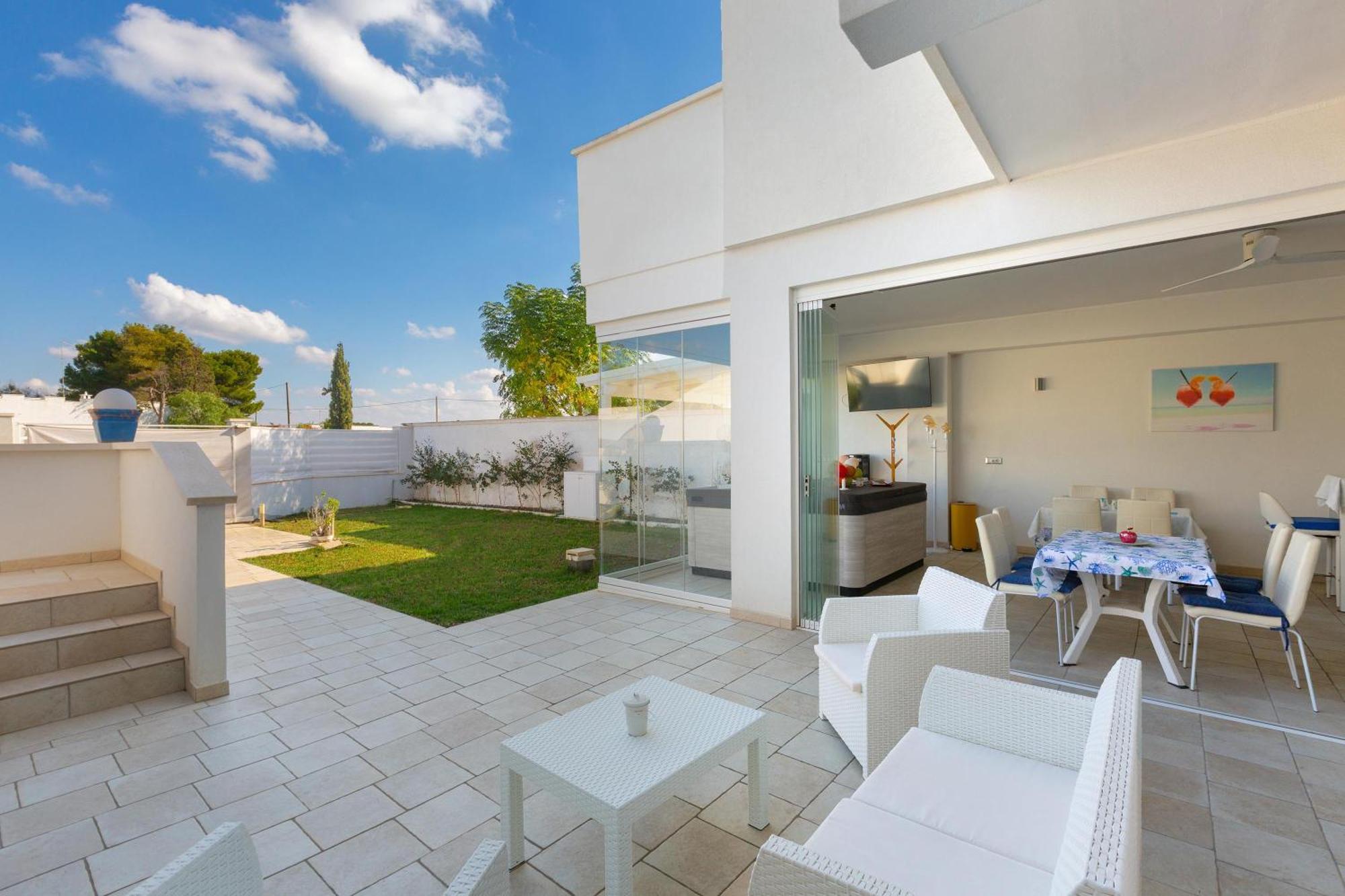B&B Dreams And Delights Porto Cesareo Eksteriør bilde