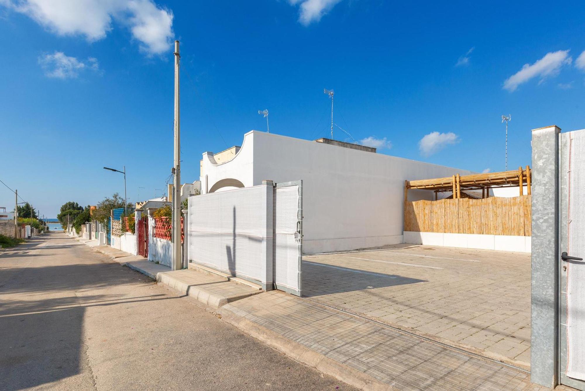 B&B Dreams And Delights Porto Cesareo Eksteriør bilde